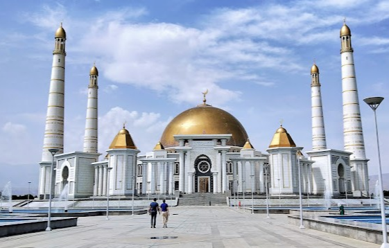 투르크메니스탄: 중앙아시아의 보석 같은 나라